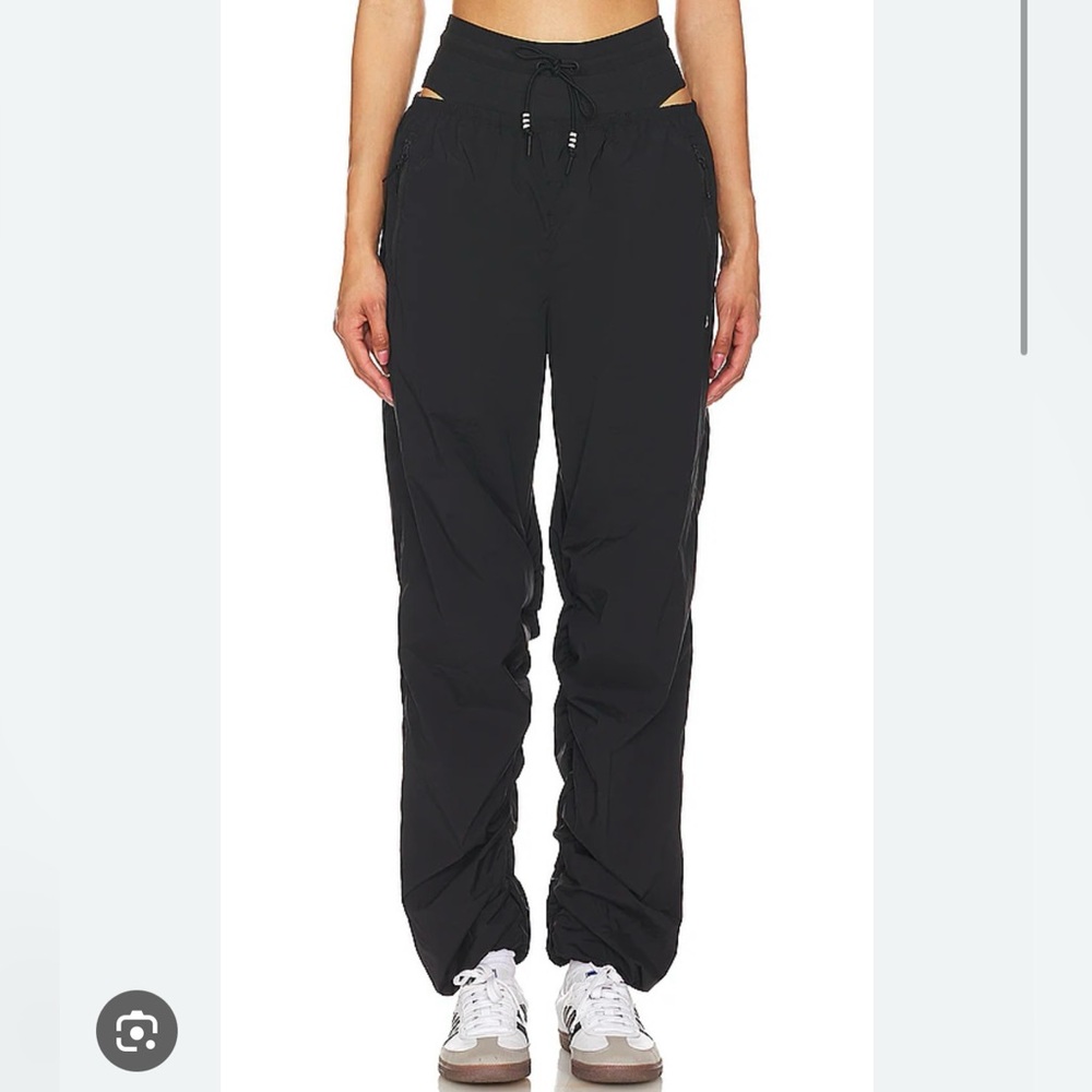 adidas Originals X Rui Zhou Black Women's Track Pants Size Large